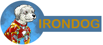 IronDog Logov3 IronDog